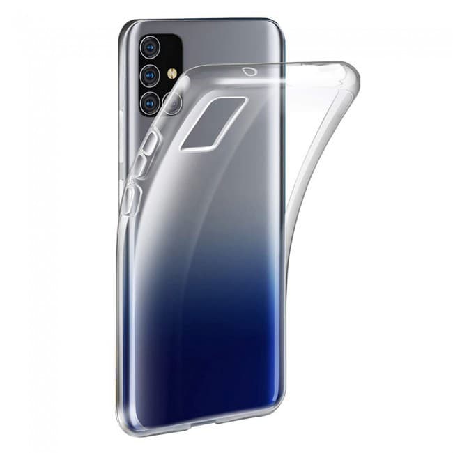 Husa Samsung Galaxy A32 5G TPU transparent, grosime 2 mm — principală