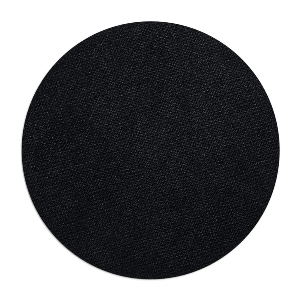 Mousepad Lucas Roblox si pisica, rotund, diametru 20 cm — varianta 2
