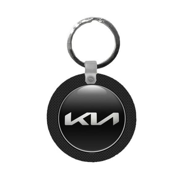 Breloc din MDF (lemn) cu logo auto, inel de sustinere metalic, model 13 — principală