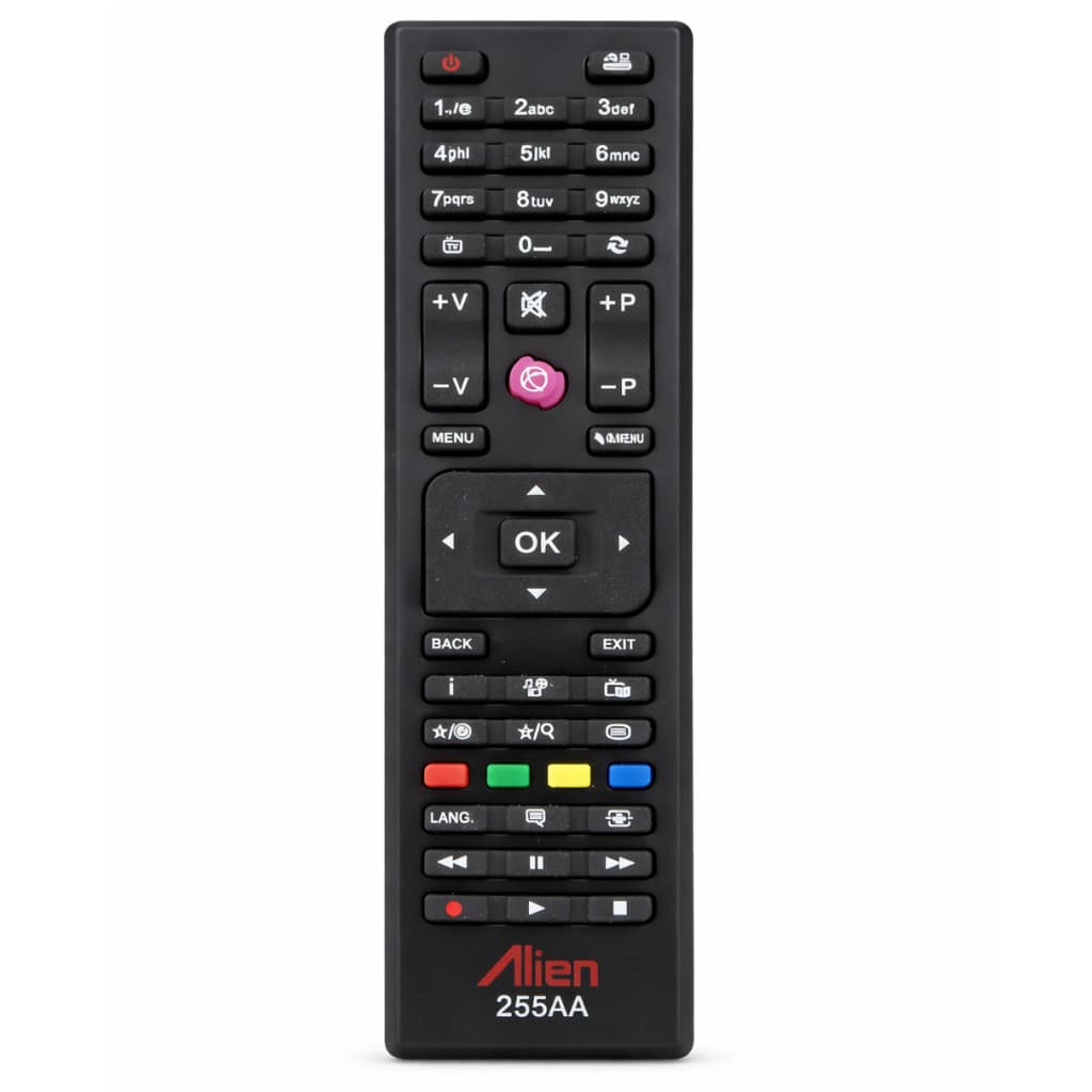 Telecomanda TV LCD/LED Telefunken, Myria, Finlux, Horizon, Alien 255AA