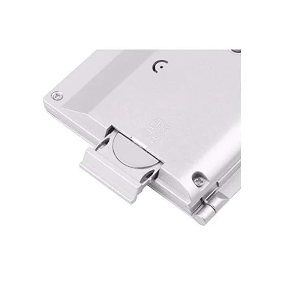Ceas de masa digital MT-033, temperatura, data, alarma, dimensiuni reduse — varianta 2