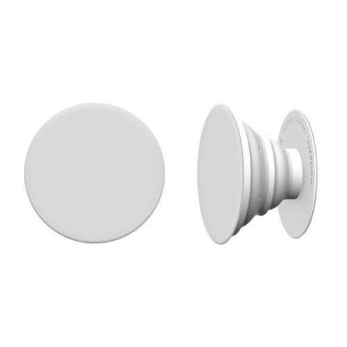 Suport telefon mobil tip popsocket personalizat cu poza ta, alb — varianta 4