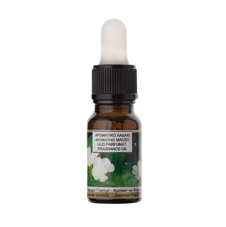 Ulei parfumat cu aroma de iasomie, dozator inclus, 10 ml — principală
