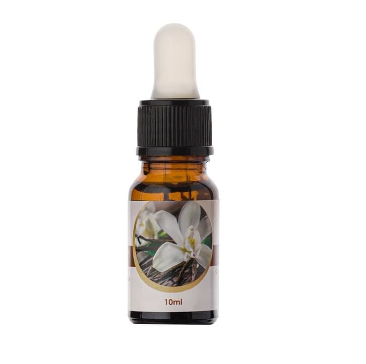 Ulei parfumat cu aroma de vanilie, dozator inclus, 10 ml — principală