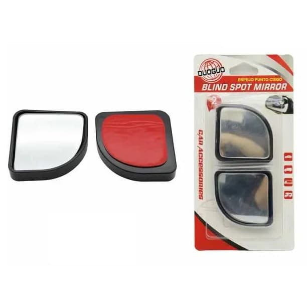 Set mini oglinzi retrovizoare pentru unghi mort, triunghiulare