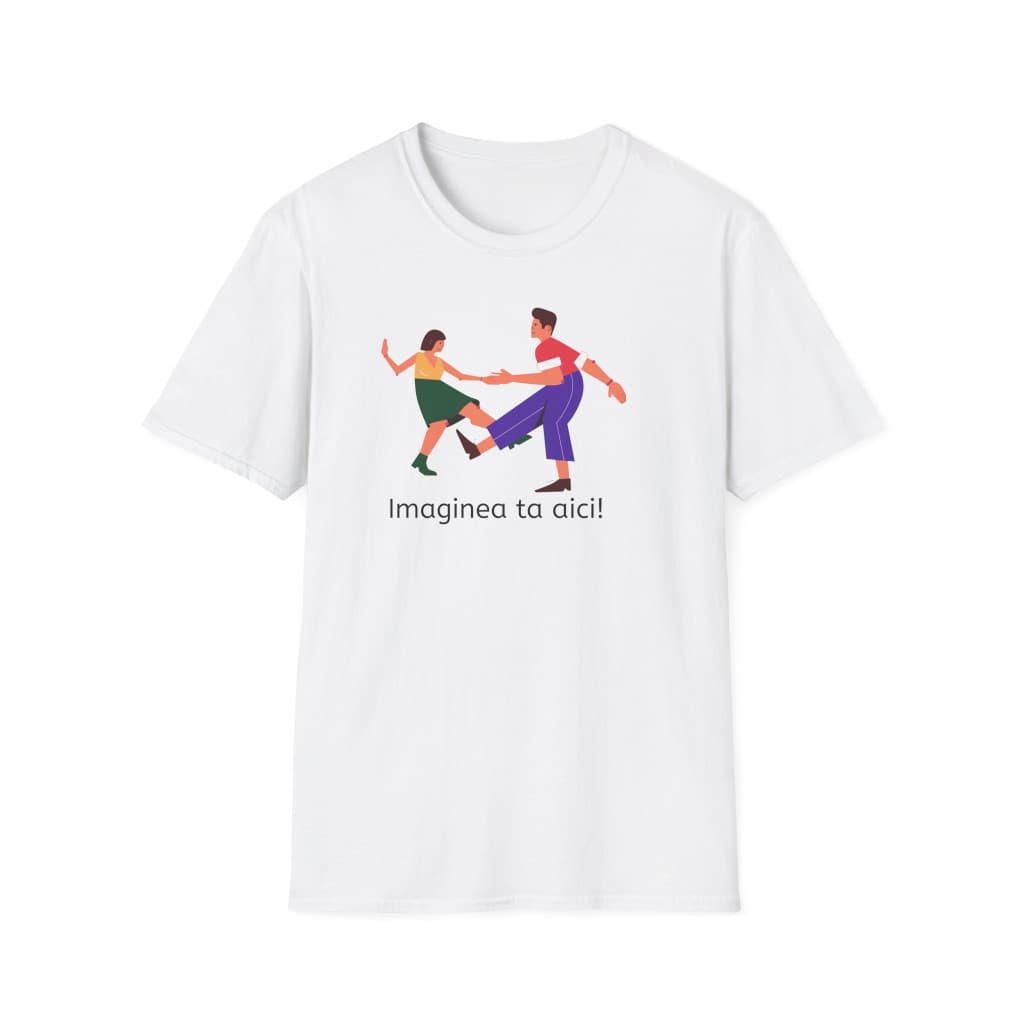 Tricou personalizat cu imaginea ta, copii/adulti, alb, modal, diverse marimi — 2