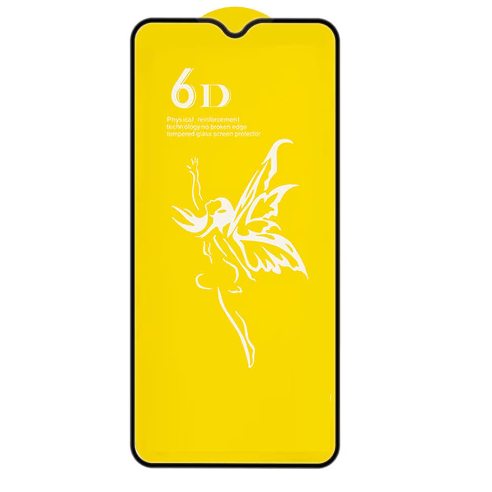 Folie sticla Xiaomi Redmi A5 4G/Redmi A4/Redmi 14C, Full Glue 6D, Antistatic Glass ESD +, margini negre — principală