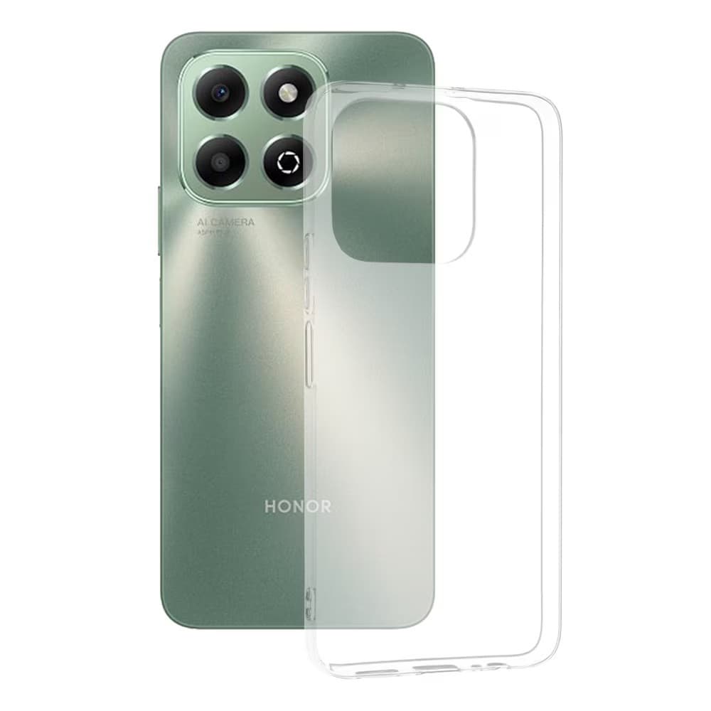Husa protectie Honor X6b, TPU transparent, 2 mm, blister — principală