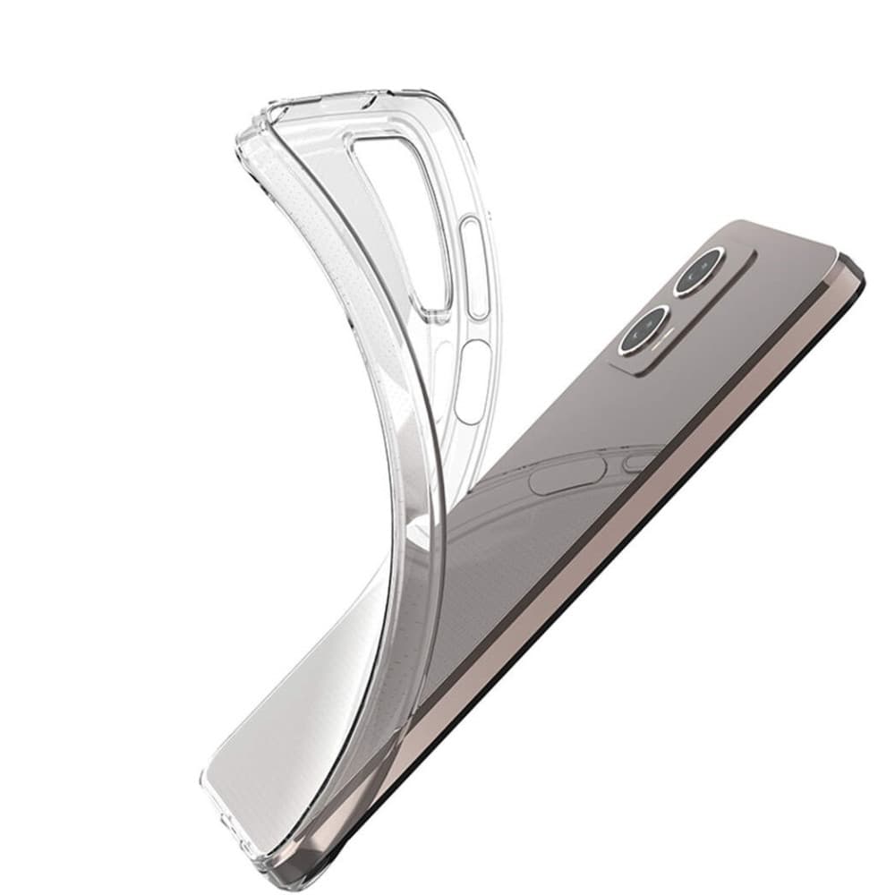 Husa Honor 400 Lite / X70i, TPU transparent, 2 mm, blister — varianta 2