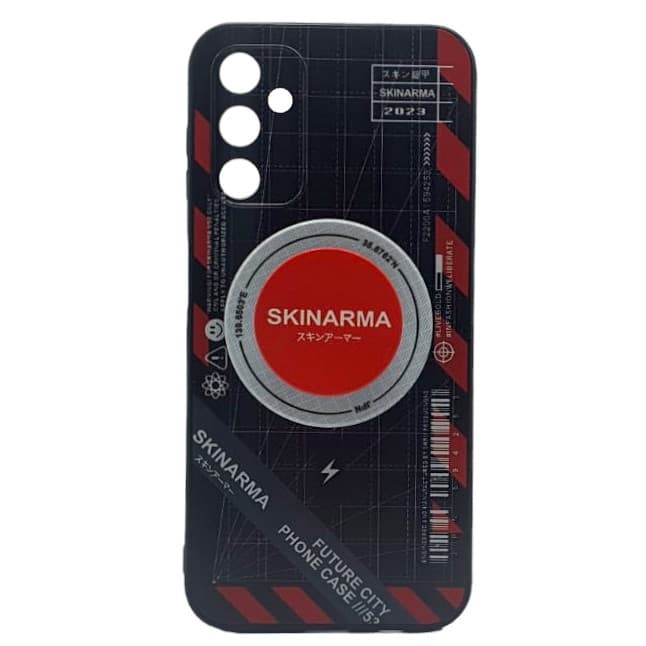Husa Samsung Galaxy A53 5G, Boter Magsafe + MagPopsocket, SKINARMA — varianta 2