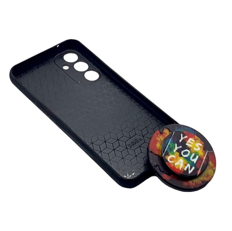 Husa Samsung Galaxy S23 Plus, Boter Magsafe + MagPopsocket, Yes You Can — varianta 3