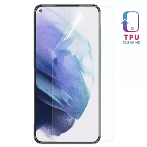 Folie HD TPU Oppo A96, BYRY® Hydrogel, ultra subtire, regenerabila