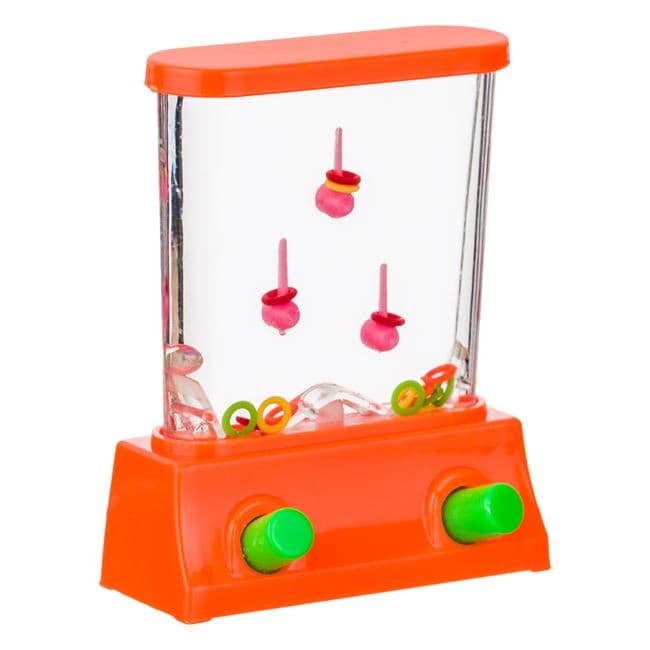 Jucarie cu apa Water Game, design consola, 7 x 8.5 cm — principală