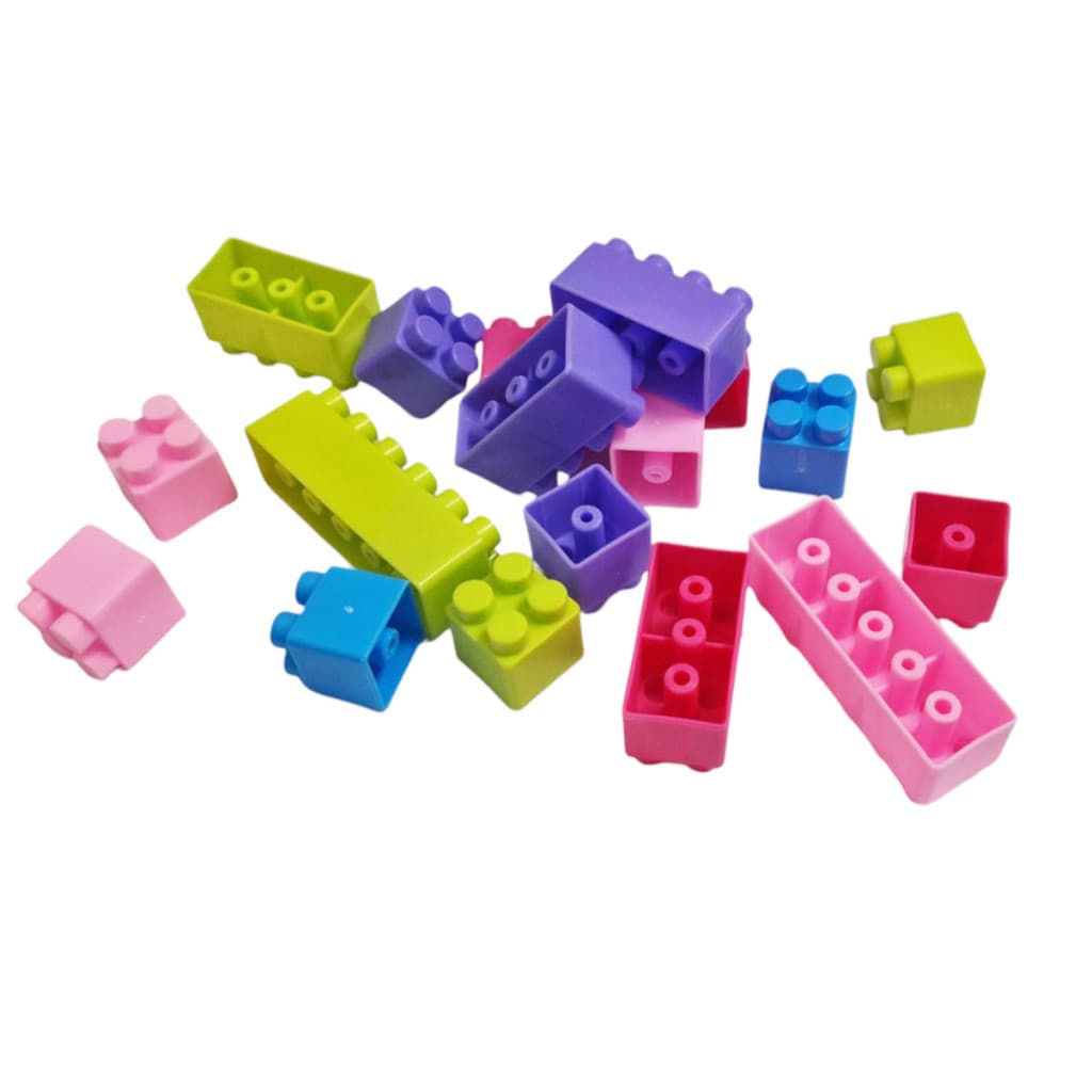 Set de constructie BLOCKS, 35 de piese, J71-5 — varianta 2