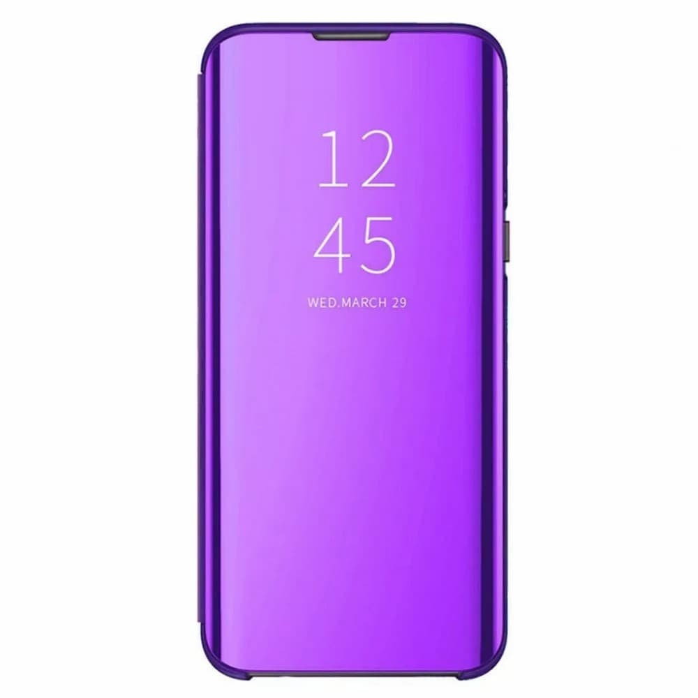 Husa Huawei Mate 20 Mirror Clear View, mov