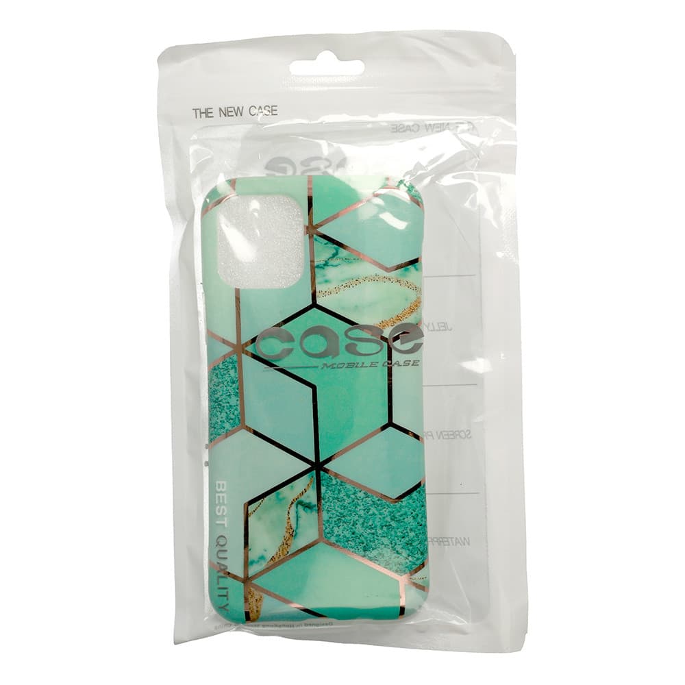 Husa protectie Mosaic pentru Samsung Galaxy S20 Ultra, design 2 — varianta 4