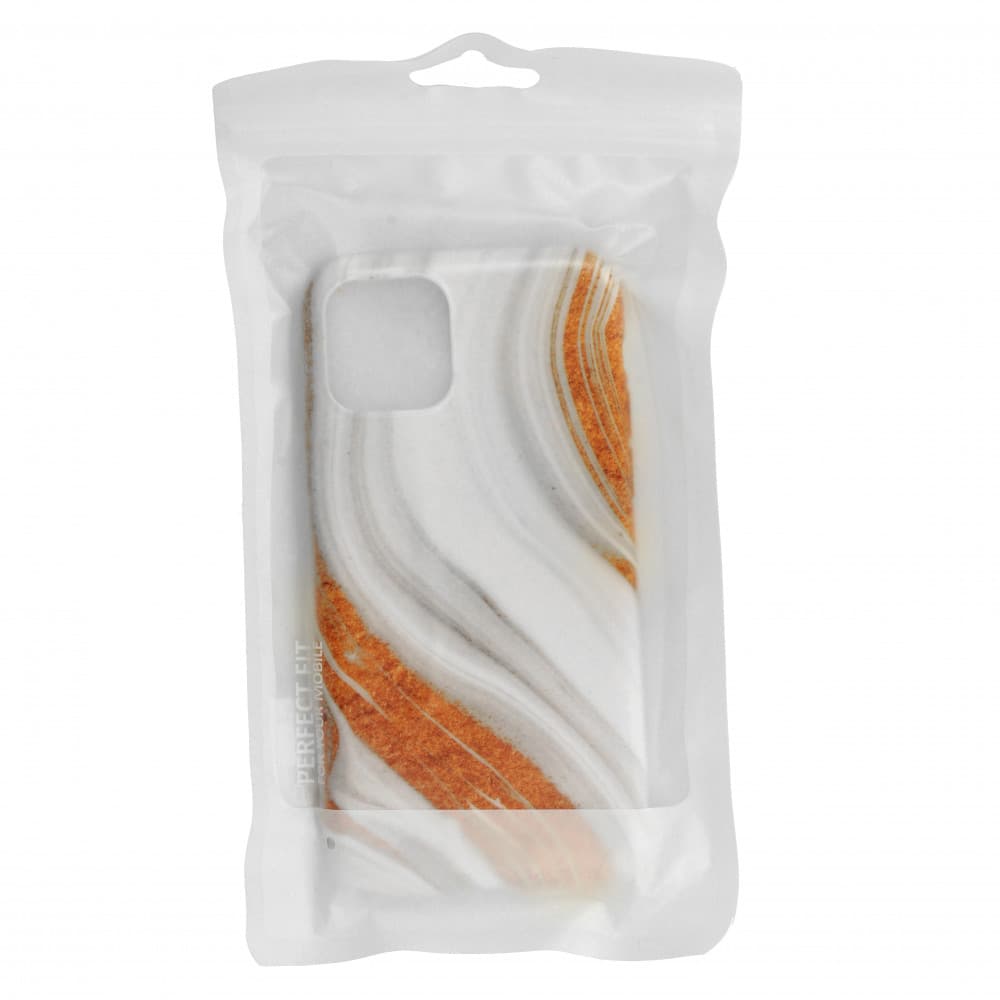 Husa protectie Marble Silicone pentru Samsung Galaxy A41, design 1 — varianta 4