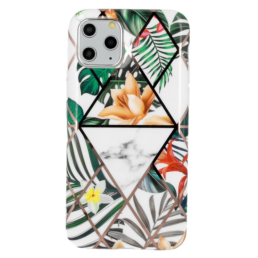 Husa protectie Mosaic pentru Apple iPhone 11 Pro, design 5 — principală