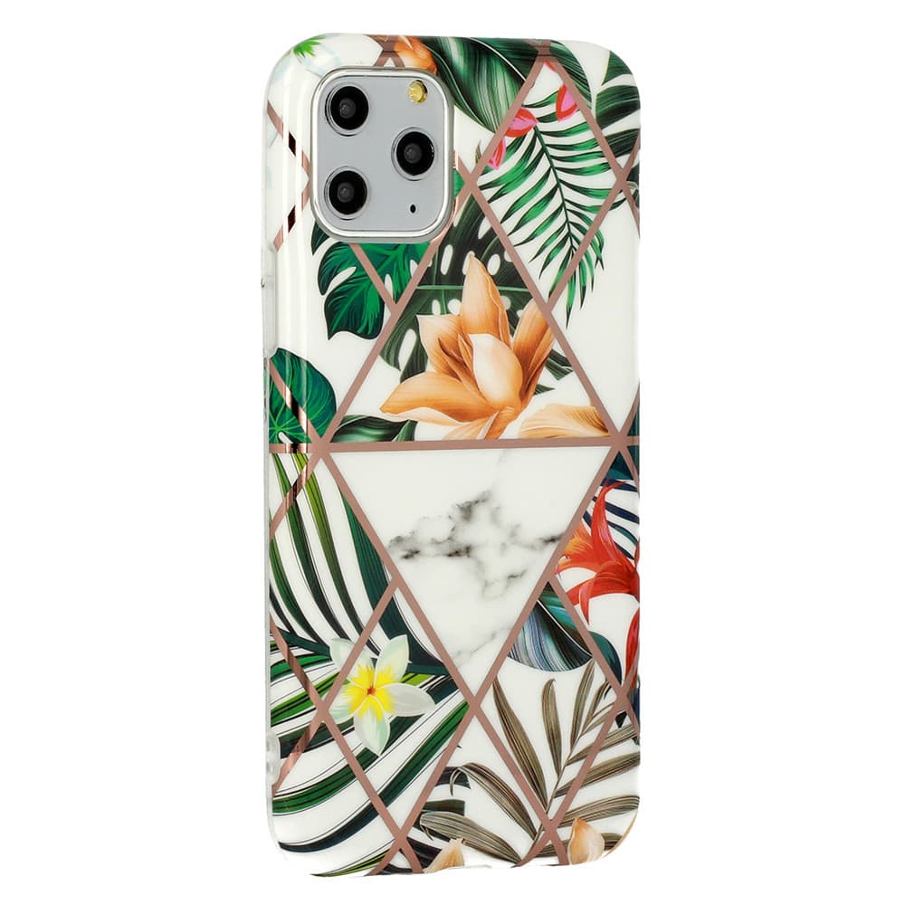 Husa protectie Mosaic pentru Apple iPhone 11 Pro, design 5 — varianta 2