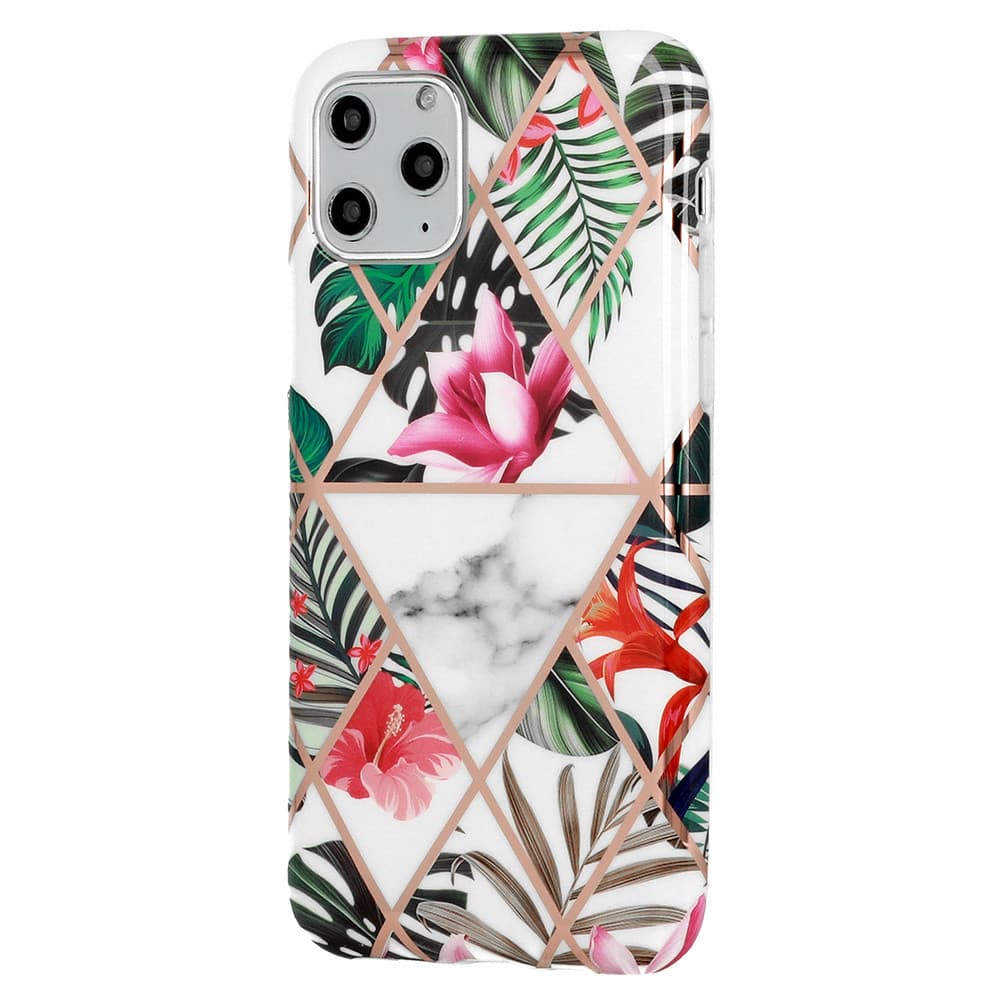 Husa protectie Mosaic pentru Apple iPhone 11 Pro, design 6 — varianta 2
