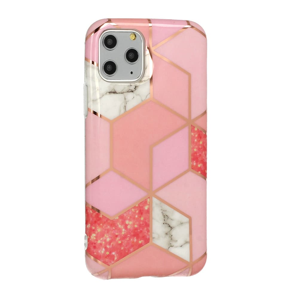 Husa protectie Mosaic pentru Apple iPhone 12 Pro Max, design 1 — varianta 3