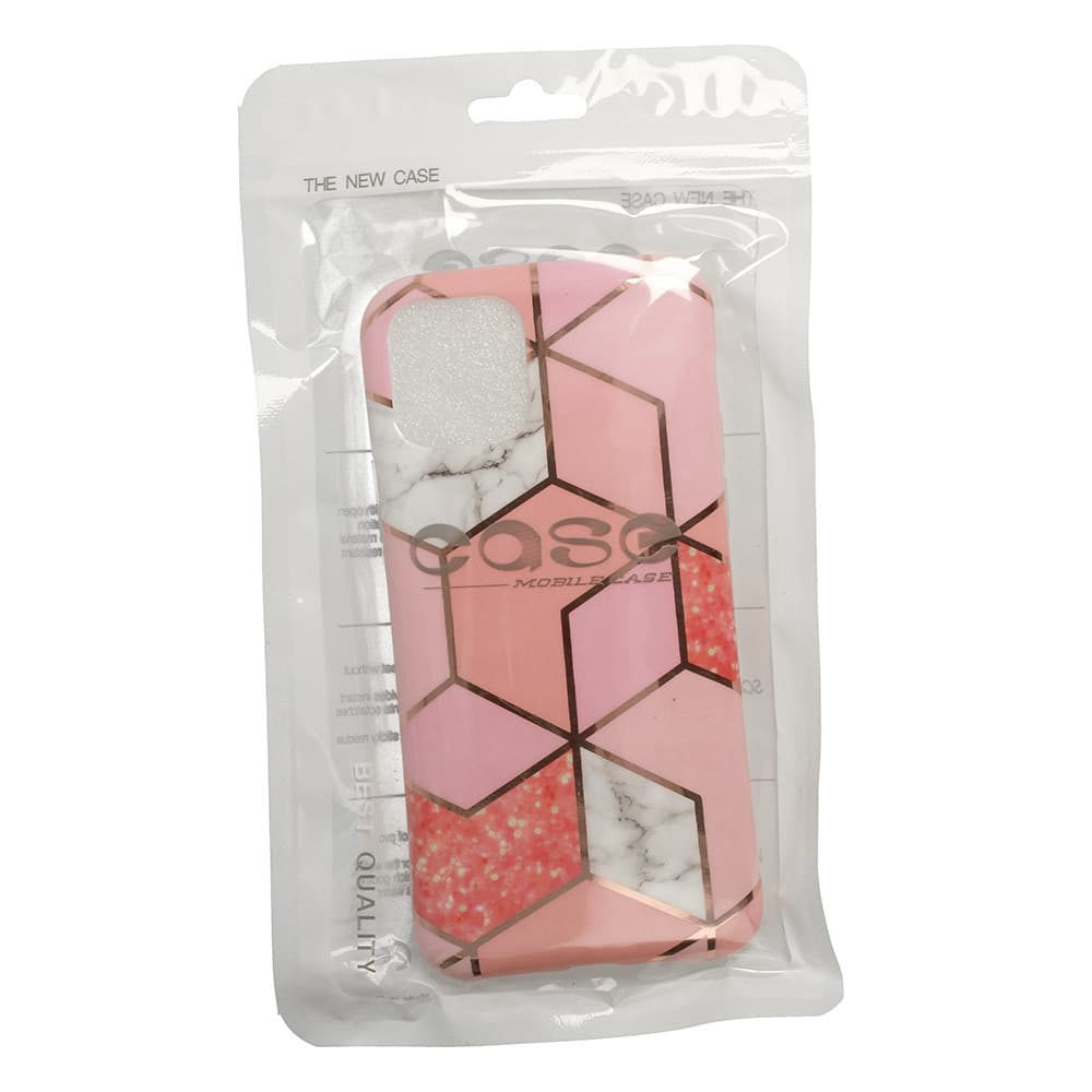 Husa protectie Mosaic pentru Apple iPhone 12 Pro Max, design 1 — varianta 4