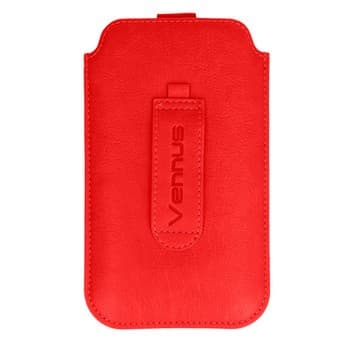 Husa protectie Vennus tip pouch pentru Sam A21S/A71/S10 Lite/S20 Plus/Note 10 Plus/Xiaomi Redmi Note 8T, rosie — varianta 2