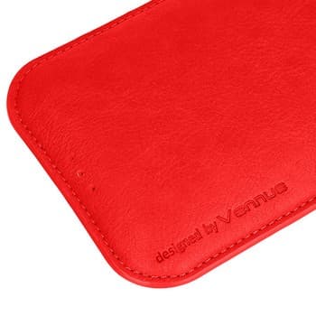 Husa protectie Vennus tip pouch pentru Sam A21S/A71/S10 Lite/S20 Plus/Note 10 Plus/Xiaomi Redmi Note 8T, rosie — varianta 4