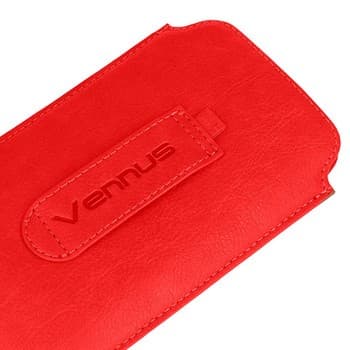 Husa protectie Vennus tip pouch pentru Sam A21S/A71/S10 Lite/S20 Plus/Note 10 Plus/Xiaomi Redmi Note 8T, rosie — varianta 5