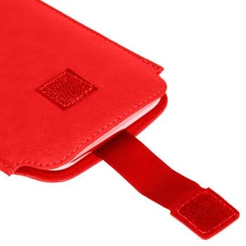 Husa protectie Vennus tip pouch pentru Sam A21S/A71/S10 Lite/S20 Plus/Note 10 Plus/Xiaomi Redmi Note 8T, rosie — varianta 6