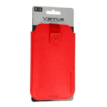 Husa protectie Vennus tip pouch pentru Sam A21S/A71/S10 Lite/S20 Plus/Note 10 Plus/Xiaomi Redmi Note 8T, rosie — varianta 7