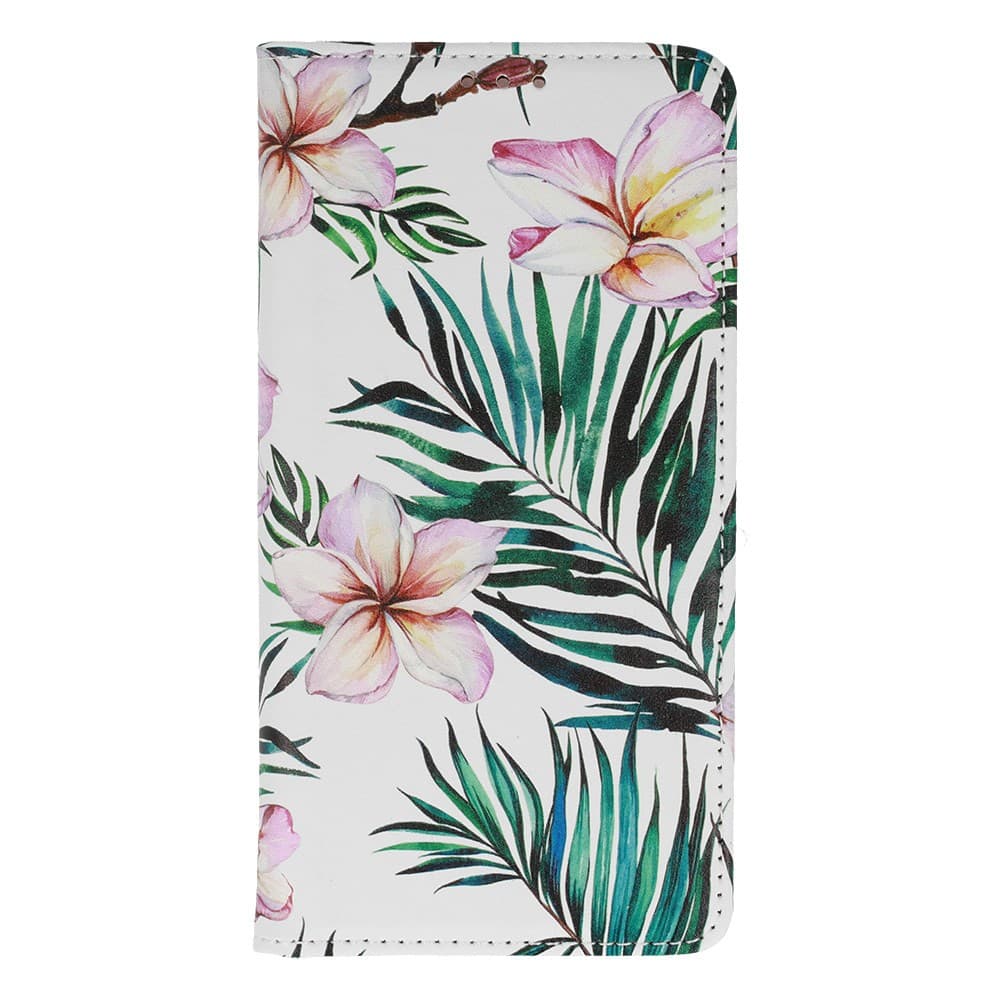 Husa Flower Book pentru Apple iPhone 11 Pro, inchidere magnetica, model 1 — principală