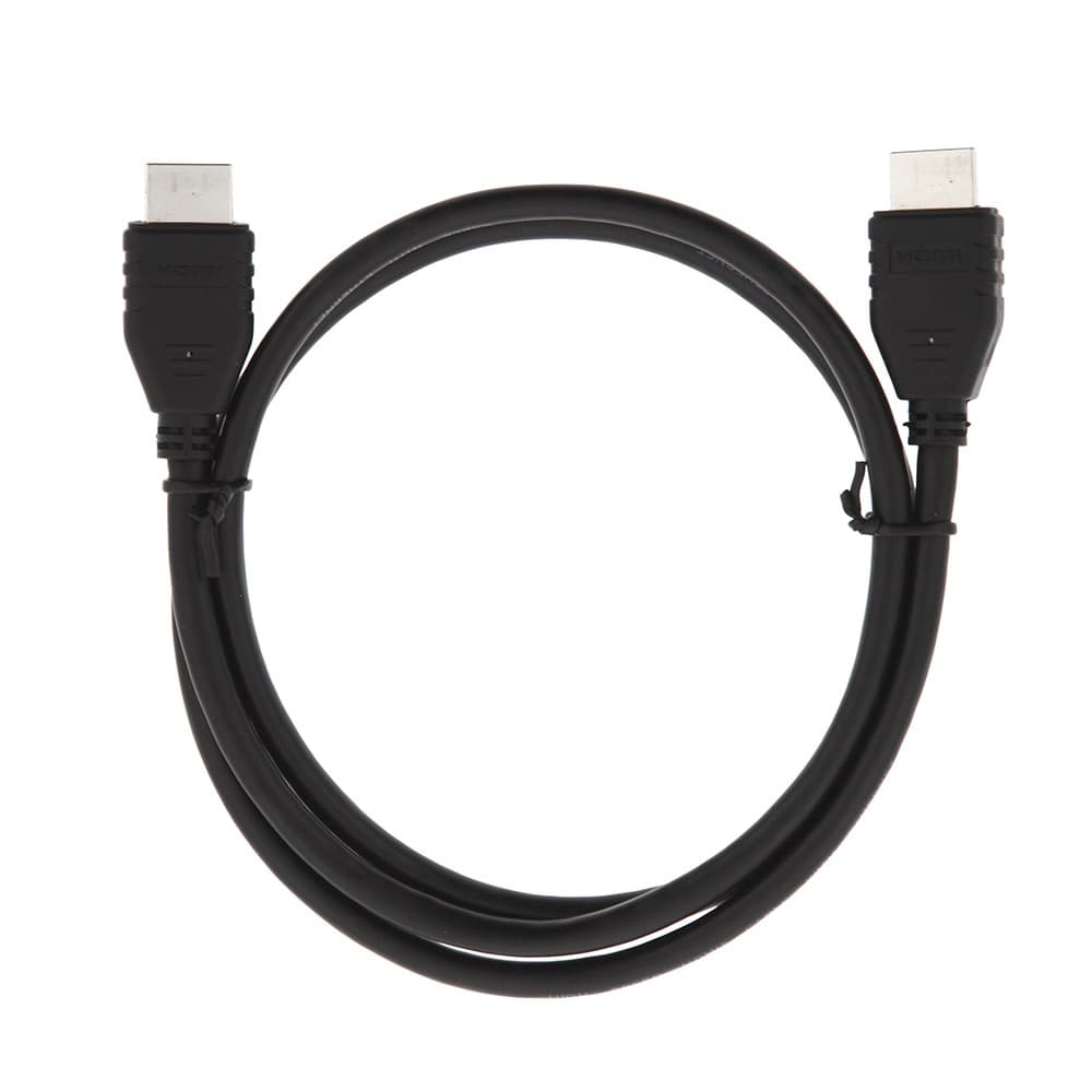 Cablu HDMI to HDMI, lungime 1.5 metri, negru — principală