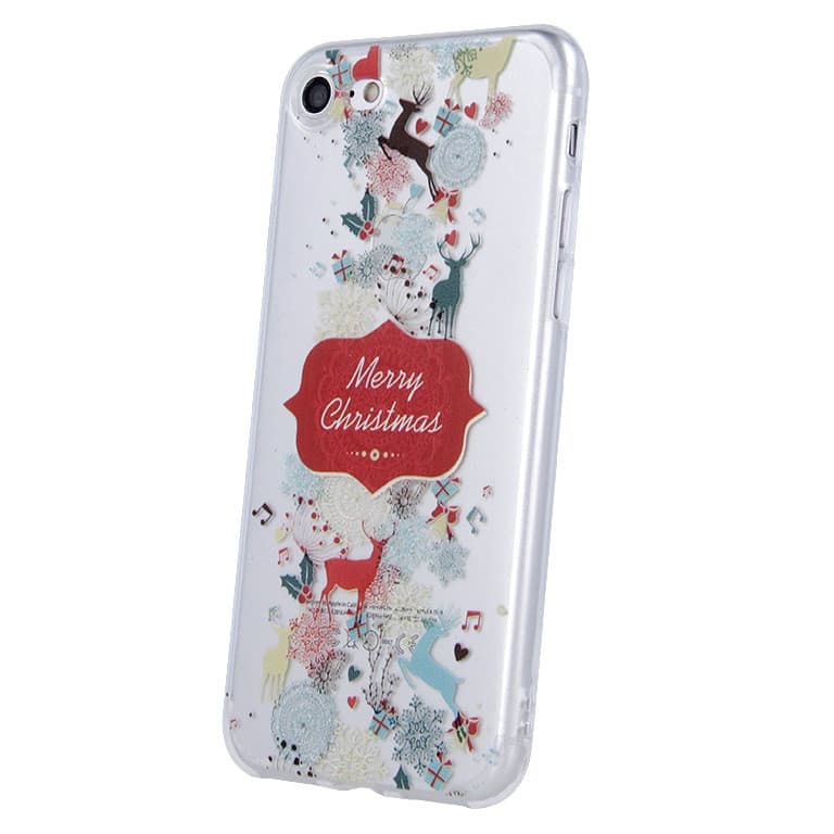 Husa Christmas Series pentru Samsung Galaxy S8, Merry Christmas
