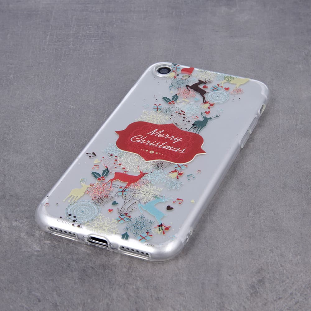 Husa Christmas Series pentru Samsung Galaxy S8, Merry Christmas — 2