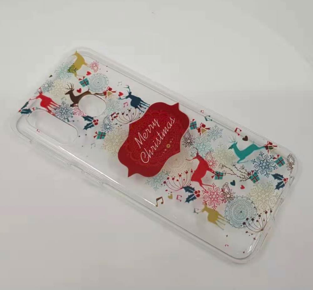 Husa Christmas Series pentru Samsung Galaxy S8, Merry Christmas — 3