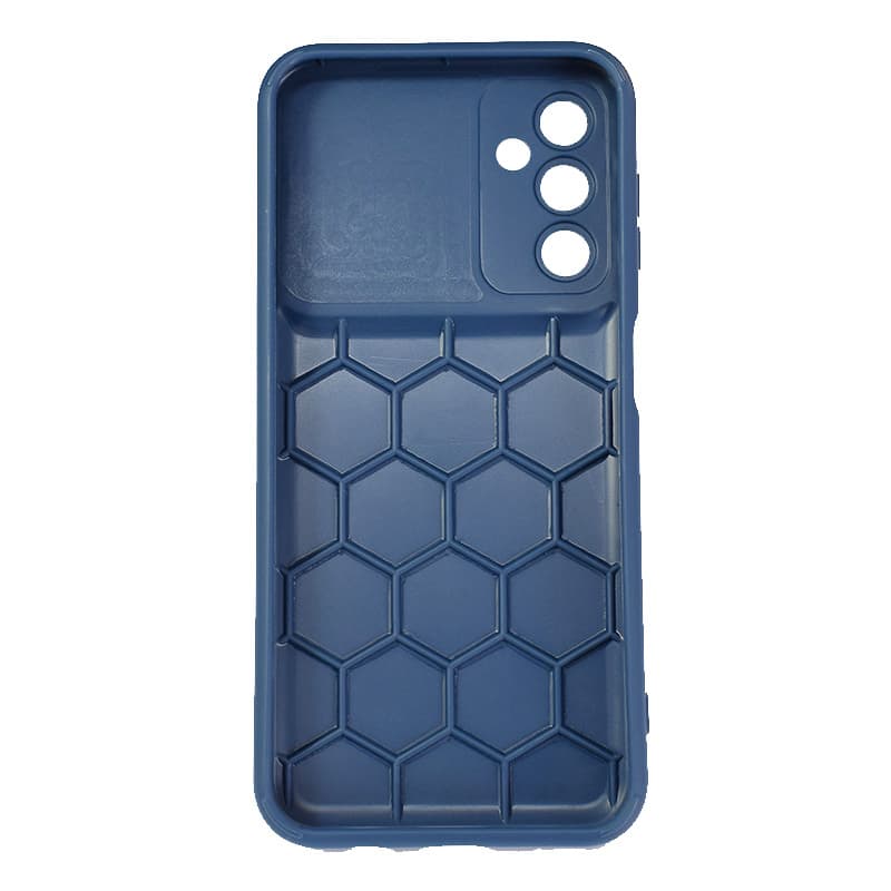Husa Samsung Galaxy A13 5G / A04S, Camera Protect, silicon moale, flexibil, mov — 5