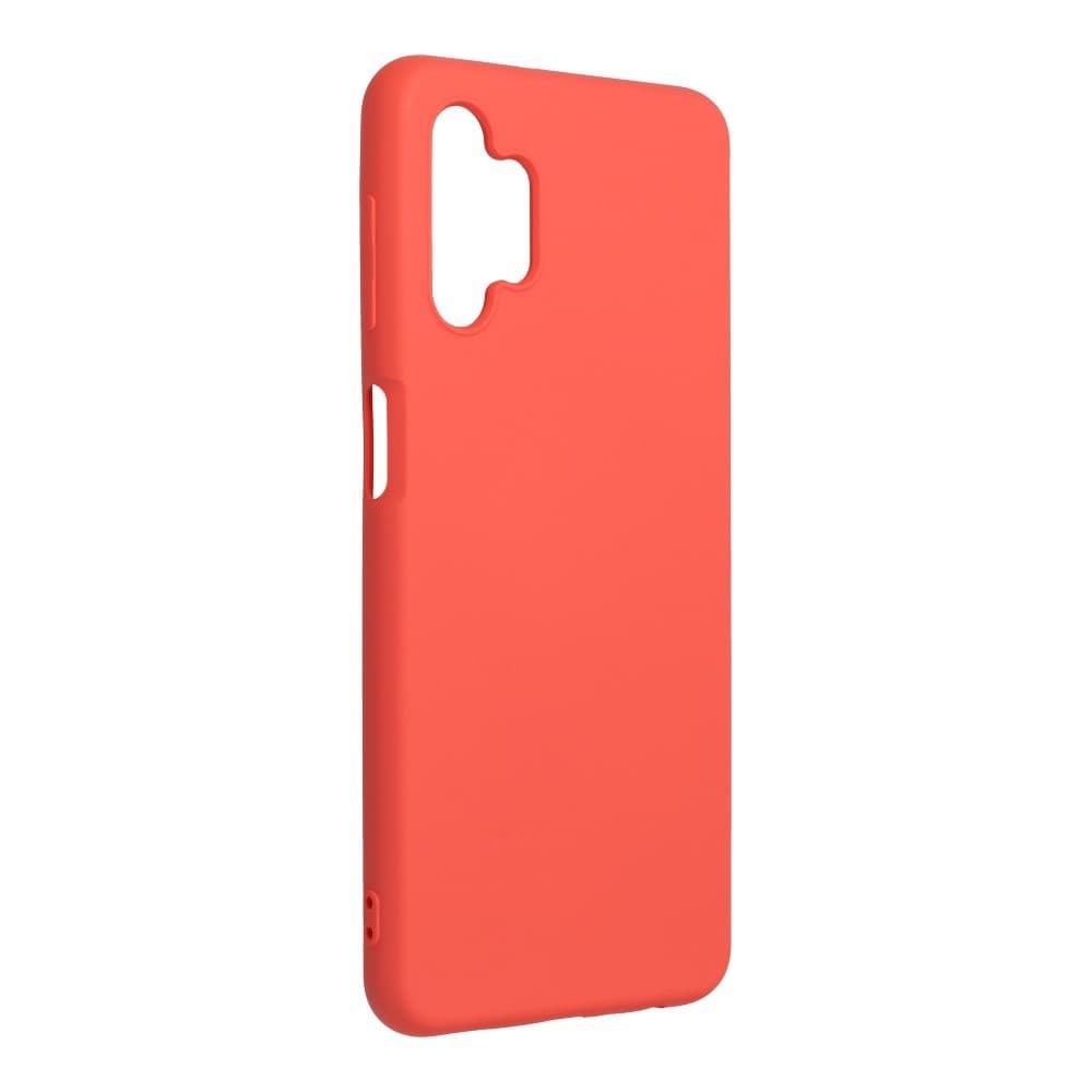Husa Silicone Lite Case pentru Samsung Galaxy A32 5G, roz — principală