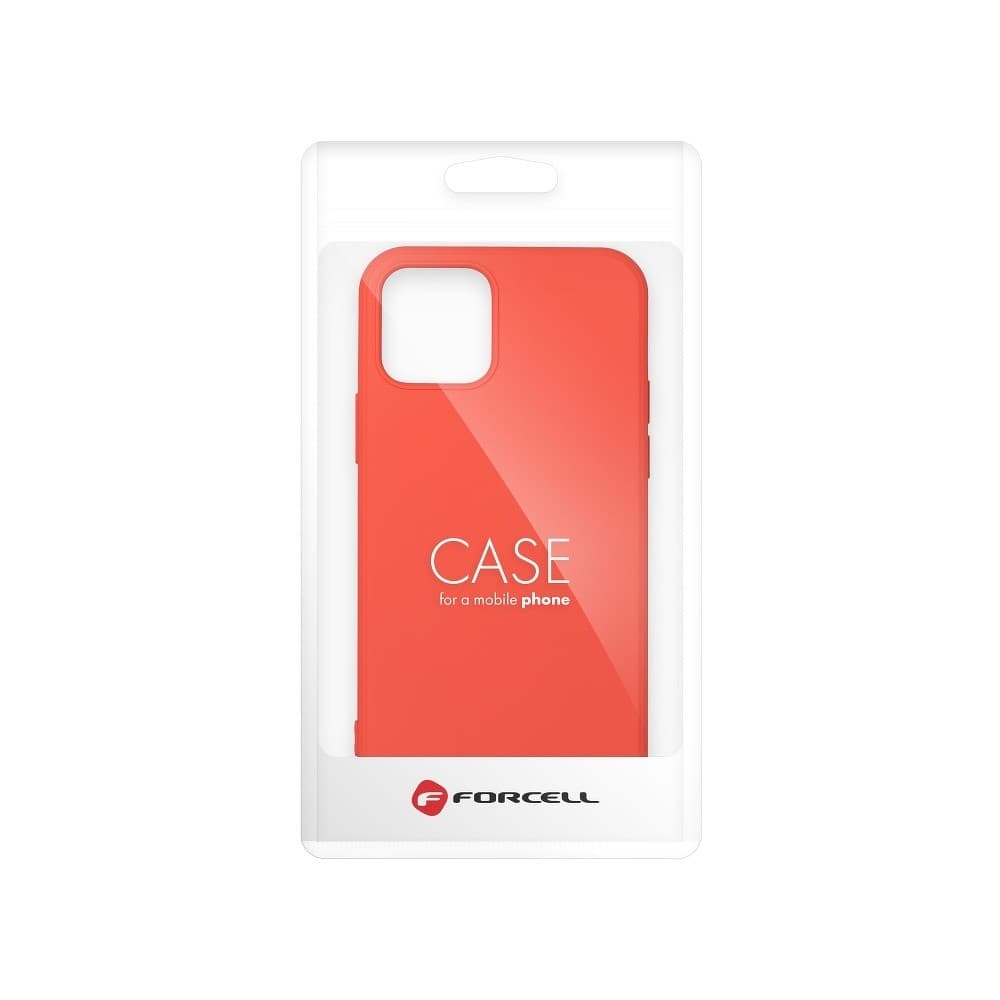Husa Silicone Lite Case pentru Samsung Galaxy A32 5G, roz — varianta 3