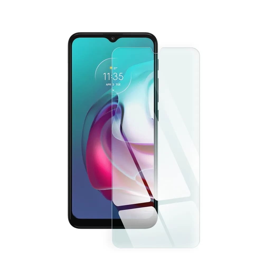 Folie sticla Motorola Moto G50, Bluestar, transparenta — varianta 2