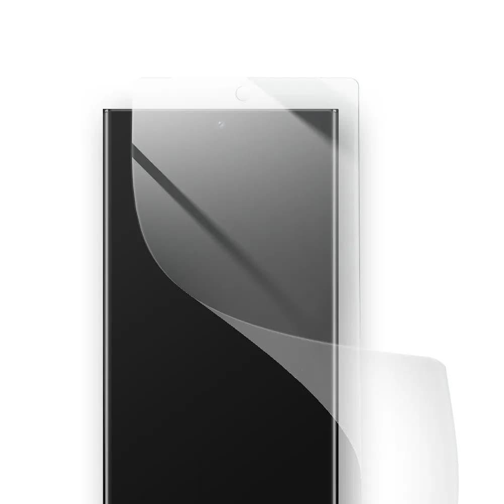 Folie Samsung Galaxy S22 Plus, Flexible Nano Glass, hibrid sticla + plastic, antibacteriana — varianta 5