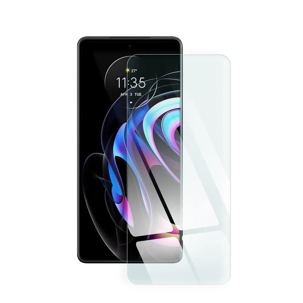 Folie sticla Motorola Moto G51, Bluestar, transparenta — varianta 2