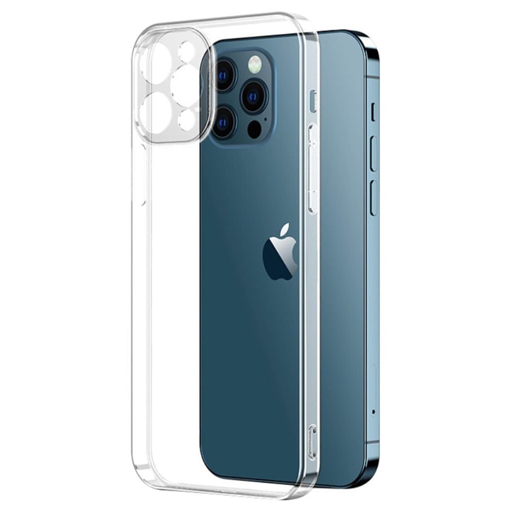 Husa Huawei  Honor Magic 5 Lite, TPU transparent 1 mm — principală