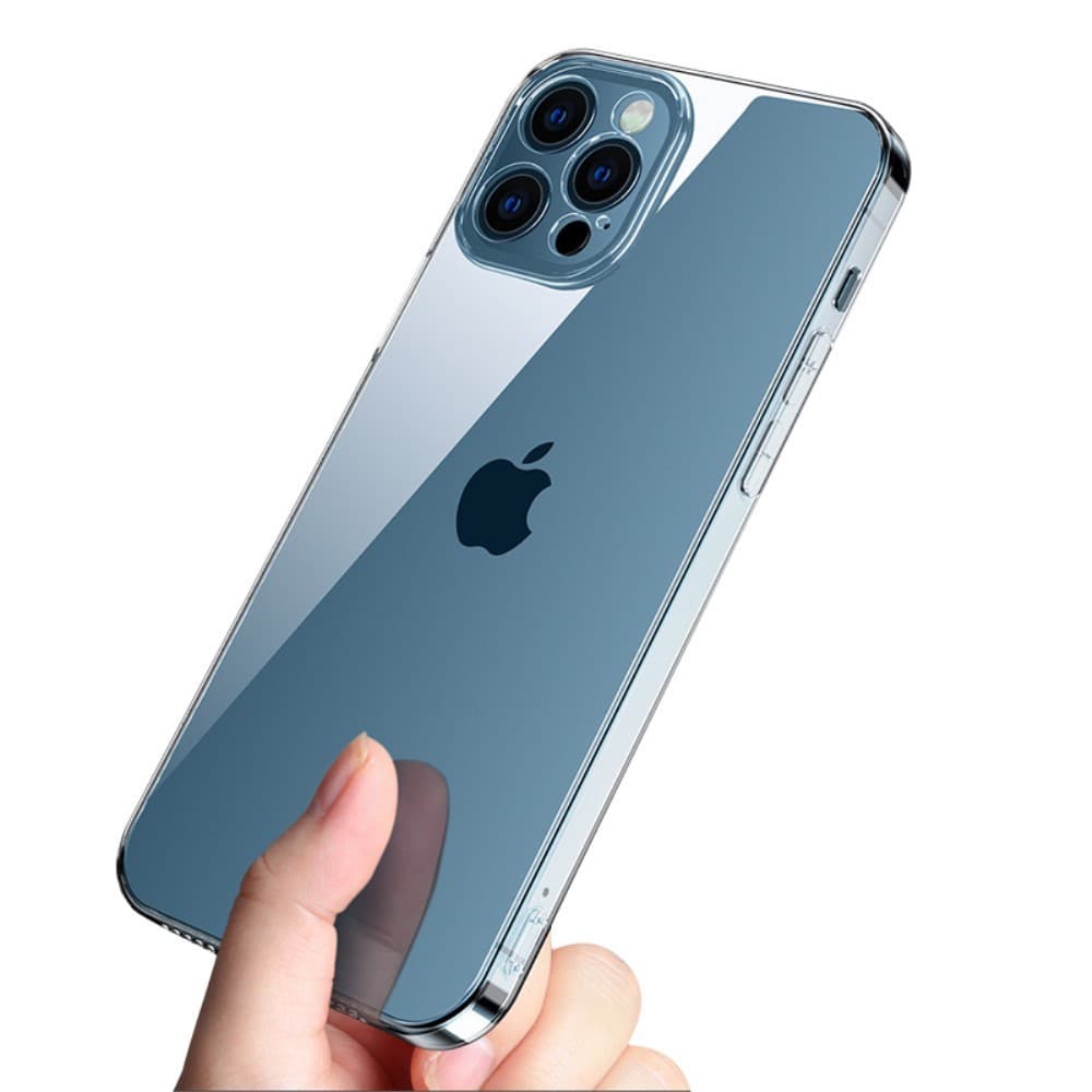 Husa Huawei  Honor Magic 5 Lite, TPU transparent 1 mm — varianta 3