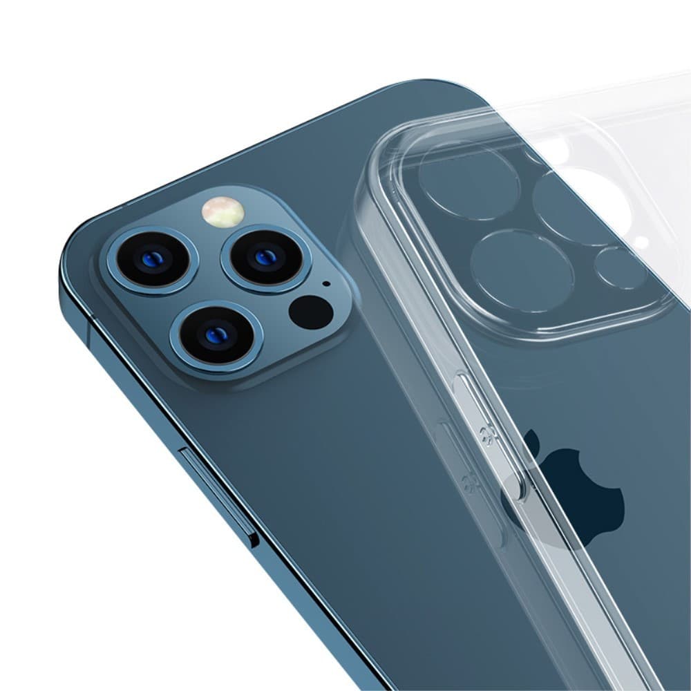 Husa Huawei  Honor Magic 5 Lite, TPU transparent 1 mm — varianta 4