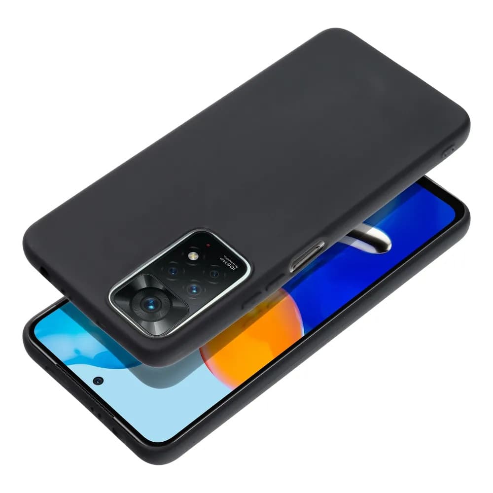 Husa Xiaomi 13T, Matt TPU, silicon moale, verde inchis — varianta 2