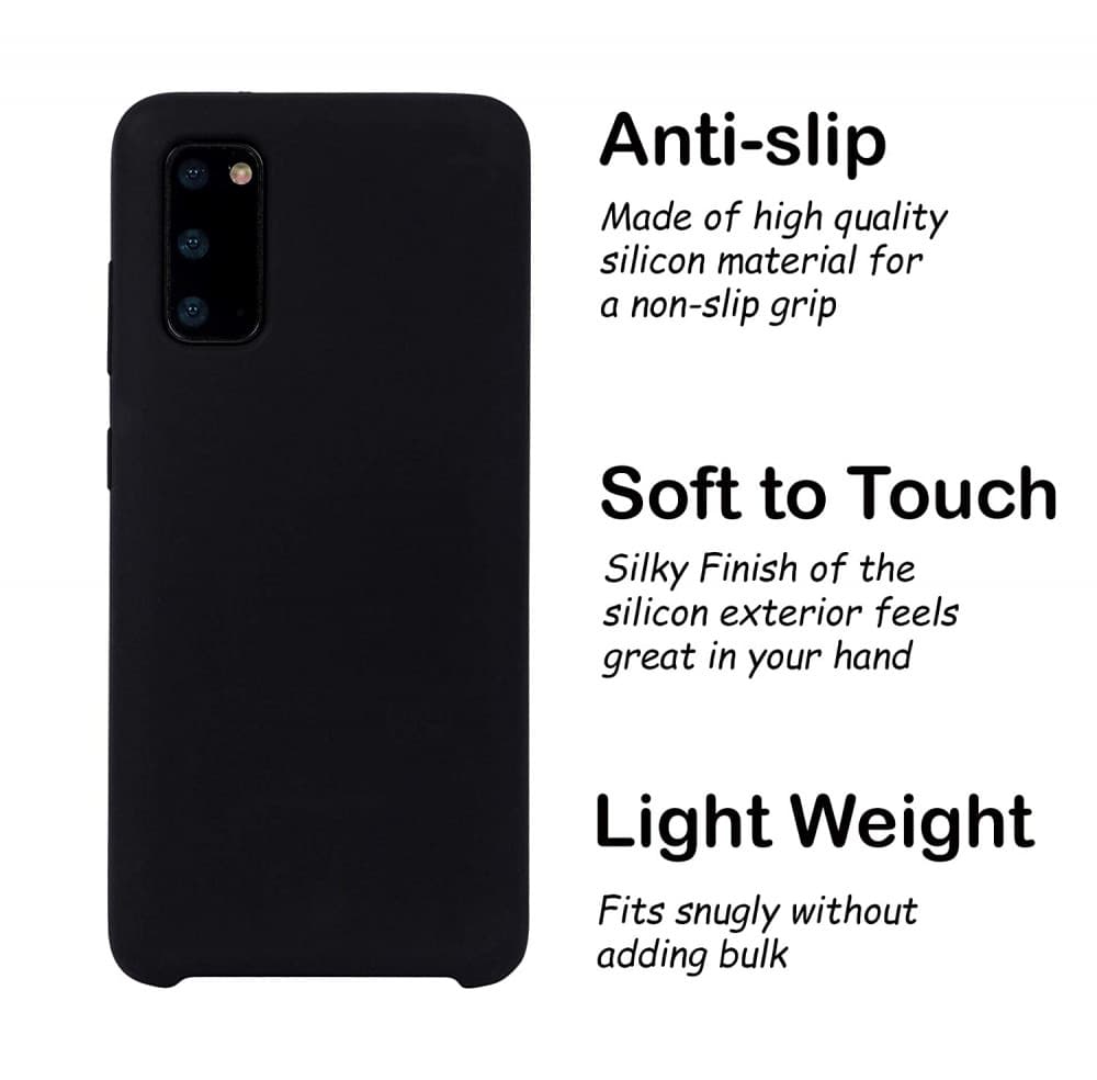 Husa protectie MySafe Silic pentru Apple iPhone 13 Mini, catifea in interior, rosu — varianta 3