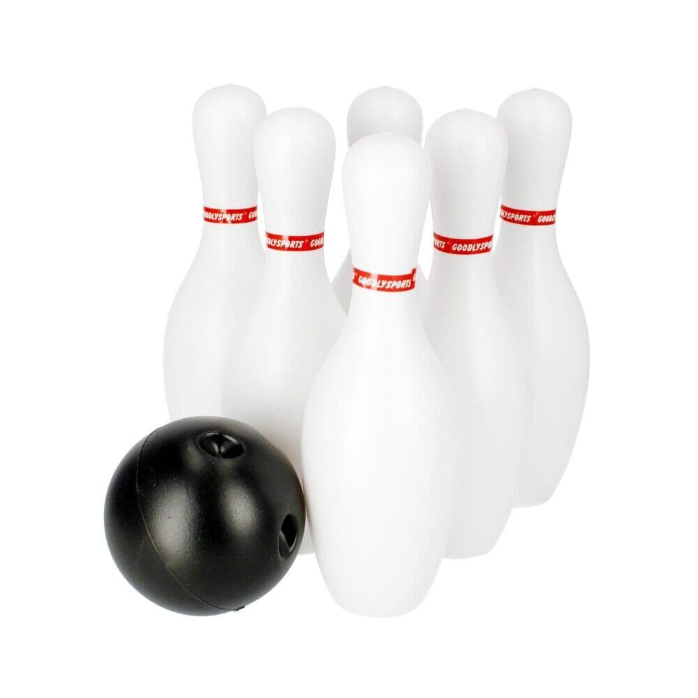 Set Bowling / popice MegaCreative, plastic, include 6 popice si 2 bile — principală
