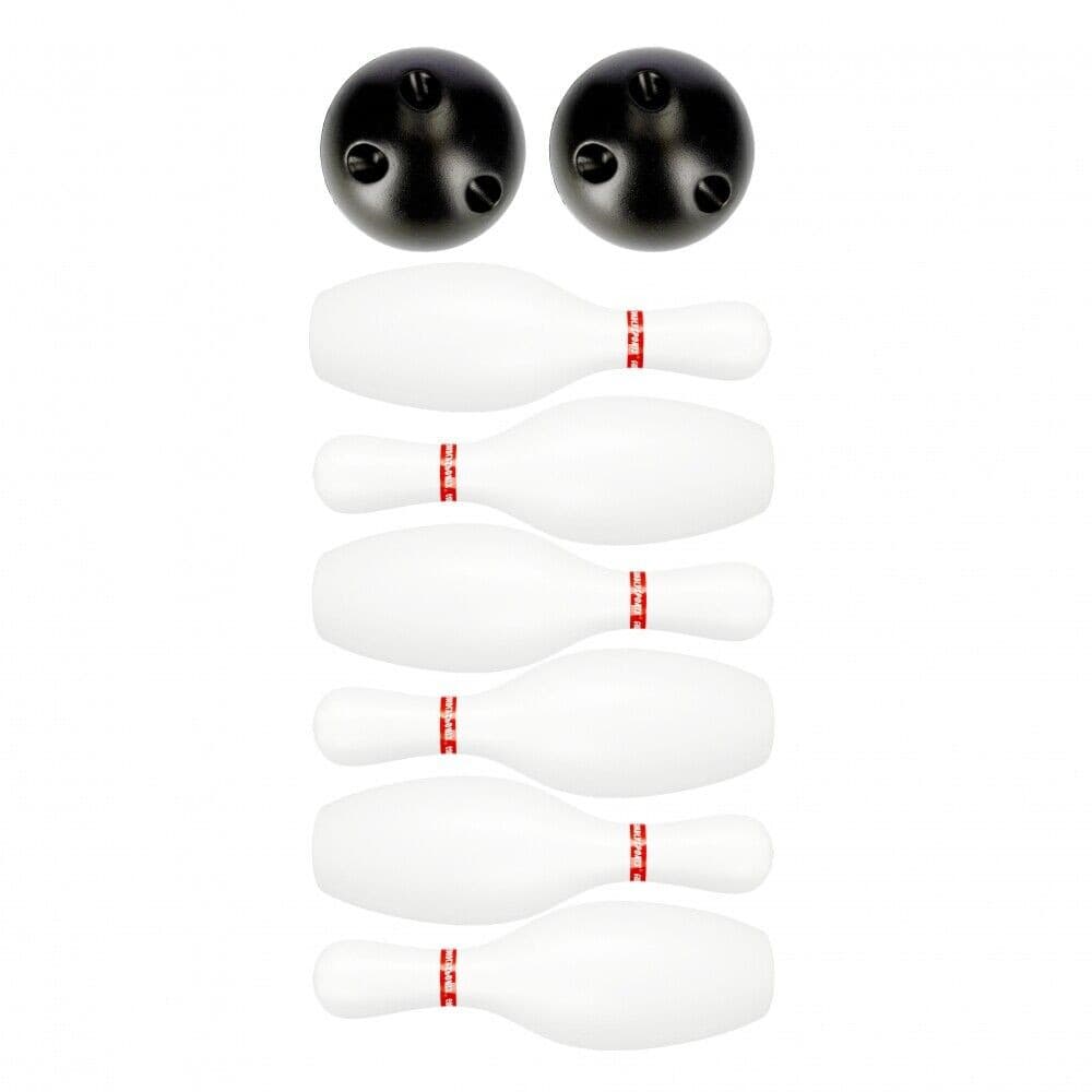 Set Bowling / popice MegaCreative, plastic, include 6 popice si 2 bile — varianta 5