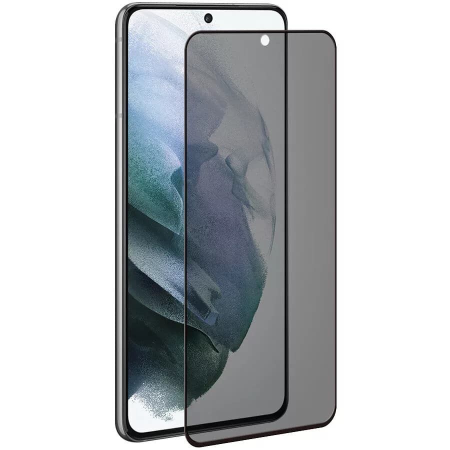 Folie de sticla Oppo A60, Full Glue Privacy, margini negre — principală